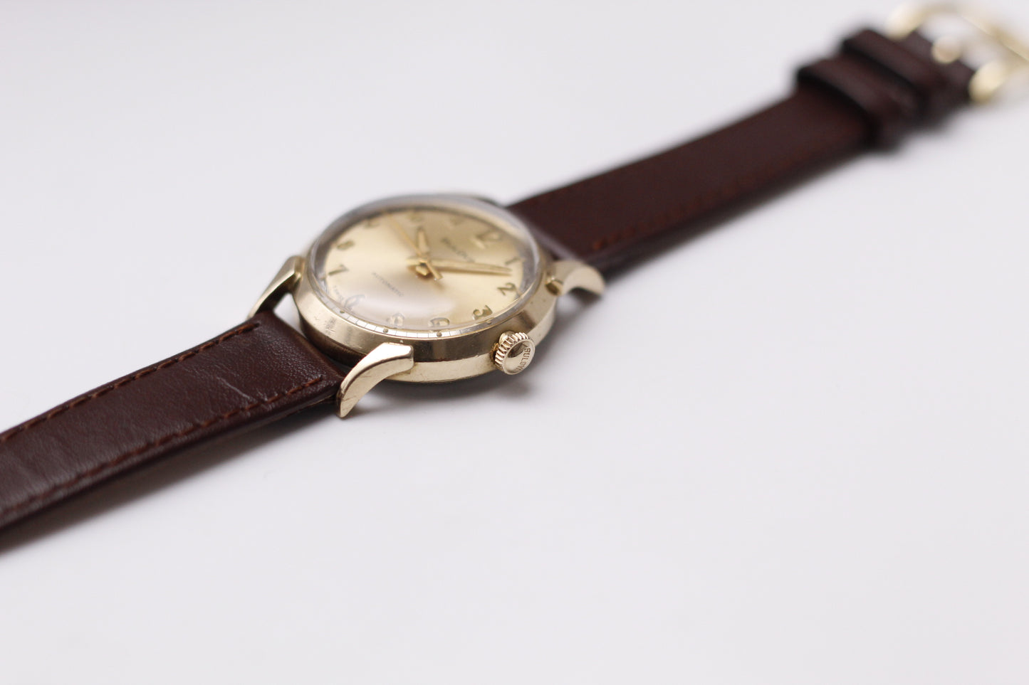 [Serviced] 1973 Bulova Jet-Star Automatic