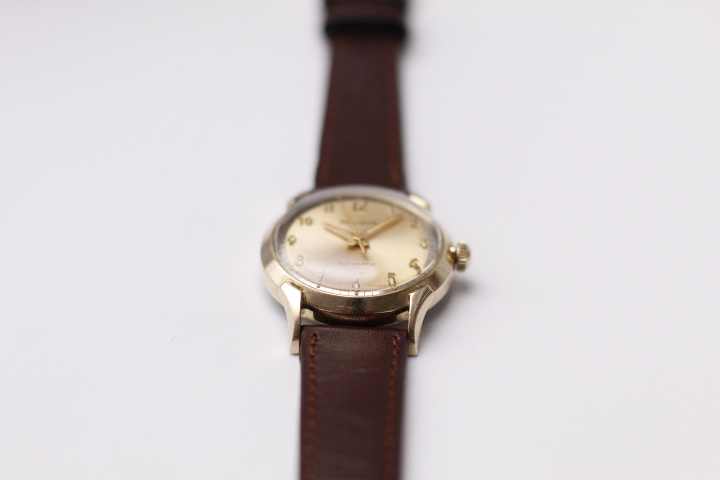 [Serviced] 1973 Bulova Jet-Star Automatic