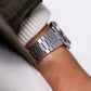1985 Seiko Spirit Silver Dial Quartz Men's Wrist-Watch