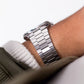 1995 Seiko Spirit Silver Quartz Men's Wrist-Watch