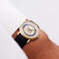 1990s Hamilton Quartz New York Dial Men's Wrist-Watch W/Box & Papers