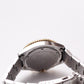 2007 Seiko Chronograph Flightmaster Matte Black Dial Men's Wrist-Watch