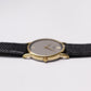 1988 Seiko Quartz Textured Gray Dial Men's Wrist-Watch