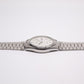1985 Seiko Spirit Silver Dial Quartz Men's Wrist-Watch