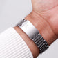 [Serviced] 1971 Seiko Lord-Matic Silver Dial Men's Wrist-Watch
