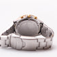 2007 Seiko Chronograph Flightmaster Matte Black Dial Men's Wrist-Watch