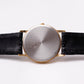1988 Seiko Quartz Textured Gray Dial Men's Wrist-Watch