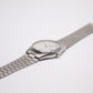 1985 Seiko Spirit Silver Dial Quartz Men's Wrist-Watch