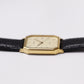 2000 Pulsar Quartz Straight Grain Light Golden Dial Men's Wrist-Watch