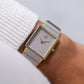 1984 Seiko Quartz 'Baby Santos' Two Tone Men's Wrist-Watch