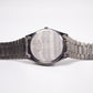 1985 Seiko Spirit Silver Dial Quartz Men's Wrist-Watch
