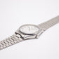 1995 Seiko Spirit Silver Quartz Men's Wrist-Watch