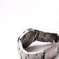 1998 Seiko Quartz Brilliant Silver Tapestry Dial Men's Wrist-Watch