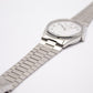 1995 Seiko Spirit Silver Quartz Men's Wrist-Watch