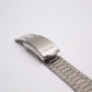 1995 Seiko Spirit Silver Quartz Men's Wrist-Watch