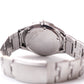 1998 Seiko Quartz Brilliant Silver Tapestry Dial Men's Wrist-Watch
