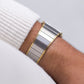 1984 Seiko Quartz 'Baby Santos' Two Tone Men's Wrist-Watch
