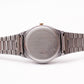 [Near Mint] 1990s Lorus Quartz Brilliant Gray Dial Two Tone Men's Wrist-Watch