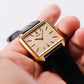 1976 Seiko Mechanical Golden Washi Dial Men's Wrist-Watch