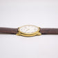 1990 Seiko Quartz Arabic Numeral Dial Men's Wrist-Watch