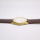 1990 Seiko Quartz Arabic Numeral Dial Men's Wrist-Watch