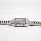 1991 Pulsar Ana-Digi Panda Dial Chronograph-Alarm Men's Wrist-Watch