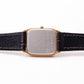 1986 Seiko Spirit Golden Washi Dial Tank Men's Wrist-Watch