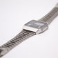 1991 Pulsar Ana-Digi Panda Dial Chronograph-Alarm Men's Wrist-Watch