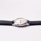 [Serviced] 1980 Seiko Automatic Silver Linen Dial Men's Wrist-Watch