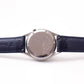 [Serviced] 1980 Seiko Automatic Silver Linen Dial Men's Wrist-Watch