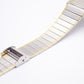 1984 Seiko Quartz 'Baby Santos' Two Tone Men's Wrist-Watch