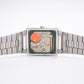 1984 Seiko Quartz 'Baby Santos' Two Tone Men's Wrist-Watch