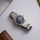 1982 Seiko 'Baby Nautilus' Midnight Blue DIal Men's Wrist-Watch