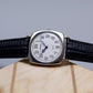 [Near Mint] 2001 Pulsar Quartz Early Century Railway Dial Men's Wrist-Watch