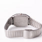 1985 Seiko Chronos 'Baby Santos' Textured Golden Dial Men's Wrist-Watch