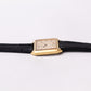 1976 Seiko Mechanical Golden Washi Dial Men's Wrist-Watch