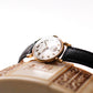 1950s Hamilton 'Neil' Mechanical Straight Grain Silver Dial 10K Filled Case Men's Wrist-Watch W/Box & Papers