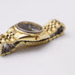 [New Old Stock] 1990s Waltham 'Presidential' Gold Toned Men's Wrist-Watch W/Box
