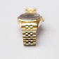 [New Old Stock] 1990s Waltham 'Presidential' Gold Toned Men's Wrist-Watch W/Box