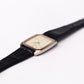 1982 Seiko Dolce Light Golden Dial Tungsten Case Men's Wrist-Watch