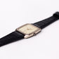 1982 Seiko Dolce Light Golden Dial Tungsten Case Men's Wrist-Watch