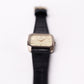 1982 Seiko Dolce Light Golden Dial Tungsten Case Men's Wrist-Watch