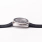 [Serviced] 1969 Seiko 5 'Double Hurricane' Matte Black Dial Men's Wrist-Watch