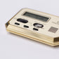 [Near Mint] 1993 Pulsar Quartz Travel Alarm W/Box & Papers