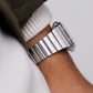 1977 JDM Seiko Quartz LC Alarm Men's Wrist-Watch W/Box & Papers