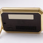 [Near Mint] 1993 Pulsar Quartz Travel Alarm W/Box & Papers