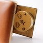 1960s Elgin Mechanical Travel Alarm-Clock