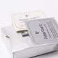 [Near Mint] 1993 Pulsar Quartz Travel Alarm W/Box & Papers