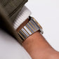 1982 Seiko SQ 'Baby Nautilus' Two Tone Men's Wrist-Watch