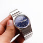 [Serviced] Near-Mint 1978 Seiko Automatic Marine Blue Dial Men's Wrist-Watch